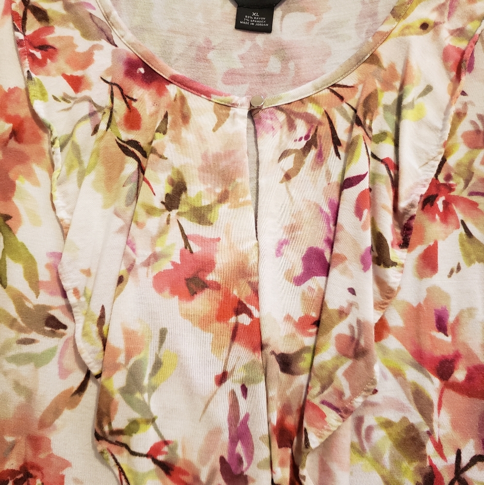 Two women's shirts
